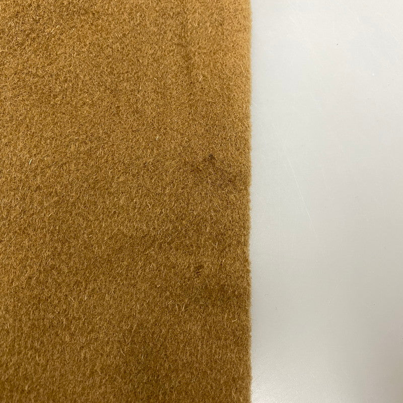【中古品】【メンズ】 AMICALE CASHMERE BLEND WOOL CHESTER COAT アミカル カシミヤ ブレンド ウール チェスターコート アウター 146-260311-kh-09-izu サイズ：42R カラー：キャメル 万代Net店