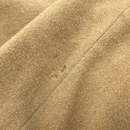 【中古品】【メンズ】 AMICALE CASHMERE BLEND WOOL CHESTER COAT アミカル カシミヤ ブレンド ウール チェスターコート アウター 146-260311-kh-09-izu サイズ：42R カラー：キャメル 万代Net店