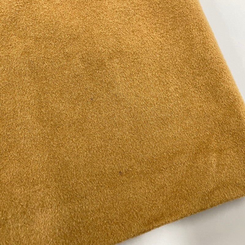 【中古品】【メンズ】 AMICALE CASHMERE BLEND WOOL CHESTER COAT アミカル カシミヤ ブレンド ウール チェスターコート アウター 146-260311-kh-09-izu サイズ：42R カラー：キャメル 万代Net店