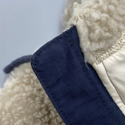 【中古品】【レディース】 STY25115FA21 DUSTY MESA FLEECE PARKA ダスティ メサ フリース パーカー アウター 168-260311-kh-08-izu サイズ：M カラー：ページュ 万代Net店