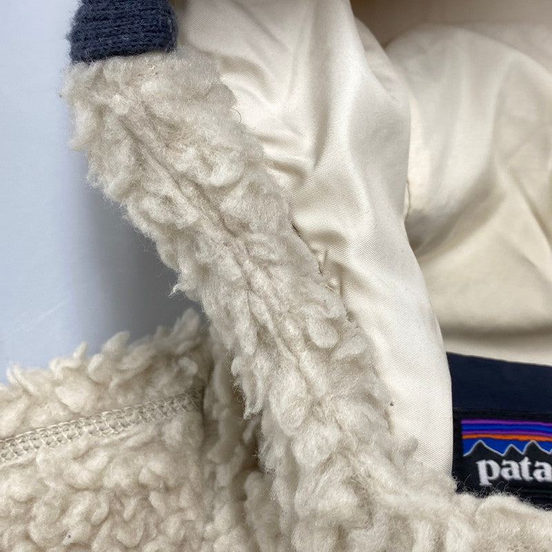 【中古品】【レディース】 STY25115FA21 DUSTY MESA FLEECE PARKA ダスティ メサ フリース パーカー アウター 168-260311-kh-08-izu サイズ：M カラー：ページュ 万代Net店