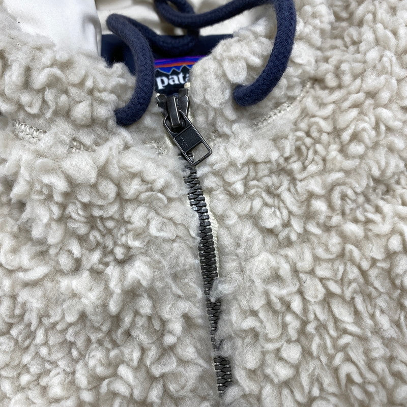 【中古品】【レディース】 STY25115FA21 DUSTY MESA FLEECE PARKA ダスティ メサ フリース パーカー アウター 168-260311-kh-08-izu サイズ：M カラー：ページュ 万代Net店