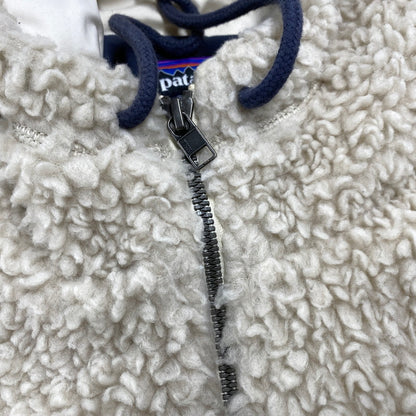 【中古品】【レディース】 STY25115FA21 DUSTY MESA FLEECE PARKA ダスティ メサ フリース パーカー アウター 168-260311-kh-08-izu サイズ：M カラー：ページュ 万代Net店