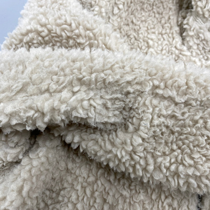 【中古品】【レディース】 STY25115FA21 DUSTY MESA FLEECE PARKA ダスティ メサ フリース パーカー アウター 168-260311-kh-08-izu サイズ：M カラー：ページュ 万代Net店