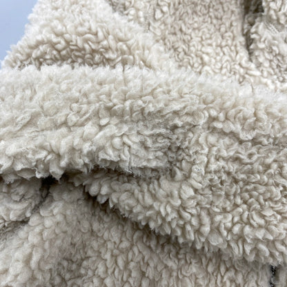 【中古品】【レディース】 STY25115FA21 DUSTY MESA FLEECE PARKA ダスティ メサ フリース パーカー アウター 168-260311-kh-08-izu サイズ：M カラー：ページュ 万代Net店