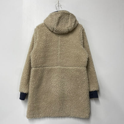 【中古品】【レディース】 STY25115FA21 DUSTY MESA FLEECE PARKA ダスティ メサ フリース パーカー アウター 168-260311-kh-08-izu サイズ：M カラー：ページュ 万代Net店
