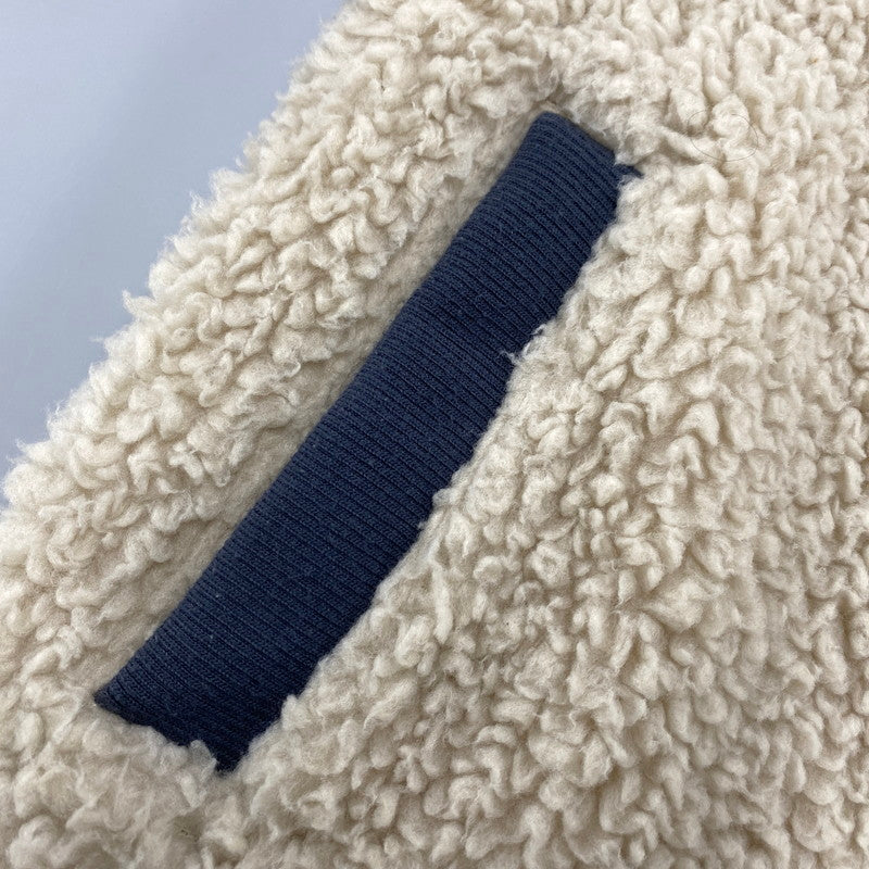 【中古品】【レディース】 STY25115FA21 DUSTY MESA FLEECE PARKA ダスティ メサ フリース パーカー アウター 168-260311-kh-08-izu サイズ：M カラー：ページュ 万代Net店