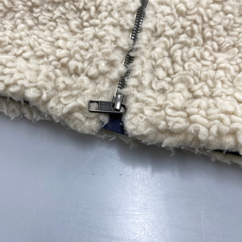 【中古品】【レディース】 STY25115FA21 DUSTY MESA FLEECE PARKA ダスティ メサ フリース パーカー アウター 168-260311-kh-08-izu サイズ：M カラー：ページュ 万代Net店