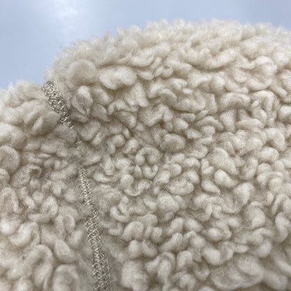 【中古品】【レディース】 STY25115FA21 DUSTY MESA FLEECE PARKA ダスティ メサ フリース パーカー アウター 168-260311-kh-08-izu サイズ：M カラー：ページュ 万代Net店