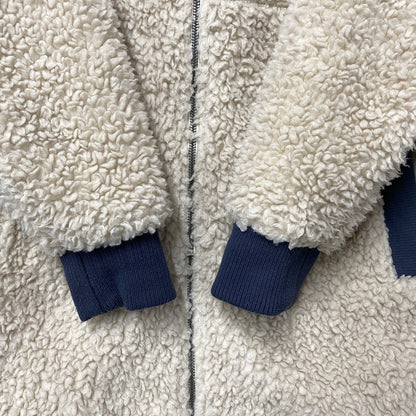 【中古品】【レディース】 STY25115FA21 DUSTY MESA FLEECE PARKA ダスティ メサ フリース パーカー アウター 168-260311-kh-08-izu サイズ：M カラー：ページュ 万代Net店