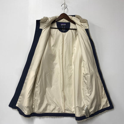 【中古品】【レディース】 STY25115FA21 DUSTY MESA FLEECE PARKA ダスティ メサ フリース パーカー アウター 168-260311-kh-08-izu サイズ：M カラー：ページュ 万代Net店