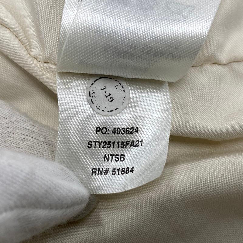 【中古品】【レディース】 STY25115FA21 DUSTY MESA FLEECE PARKA ダスティ メサ フリース パーカー アウター 168-260311-kh-08-izu サイズ：M カラー：ページュ 万代Net店