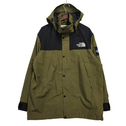 【中古品】【メンズ】 THE NORTH FACE ザ・ノースフェイス NJ4HL02J 韓国限定モデル MOUNTAIN JACKET マウンテン ジャケット アウター 144-260317-cs-03-izu サイズ：XL/105 カラー：カーキ 万代Net店