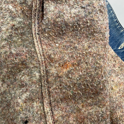 【中古品】【メンズ】 BIG MAC ビッグマック CORDUROY COLLAR BLANKET LINER DENIM COVERALL コーデュロイ カラー ブランケット ライナー デニム カバーオール アウター 146-260311-kh-04-izu カラー：インディゴ 万代Net店