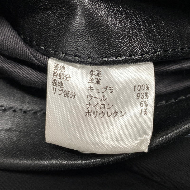 【中古品】【メンズ】 PIN－UP GIRL LINER G-1 LEATHER JACKET ピンナップガール ライナー レザー ジャケット アウター 142-260311-kh-07-izu サイズ：S カラー：ブラック 万代Net店