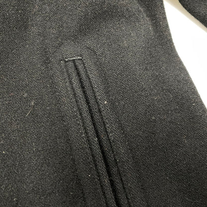 【中古品】【メンズ】 PIN－UP GIRL LINER WOOL P COAT ピンナップガール ライナー ウール ピーコート アウター 142-260311-kh-06-izu サイズ：S カラー：ブラック 万代Net店