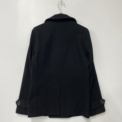 【中古品】【メンズ】 PIN－UP GIRL LINER WOOL P COAT ピンナップガール ライナー ウール ピーコート アウター 142-260311-kh-06-izu サイズ：S カラー：ブラック 万代Net店