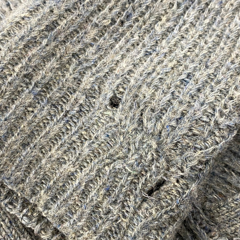 【現状渡し品】【メンズ】 SEARS SPORTSWEAR シアーズ MOHAIR MIXED WOOL CARDIGAN モヘア ミックス ウール カーディガン 146-260315-as-04-izu サイズ：M カラー：ブルー系 万代Net店