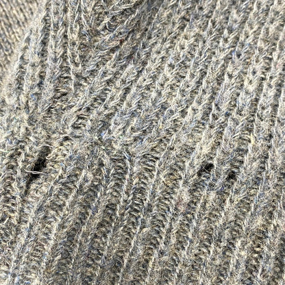 【現状渡し品】【メンズ】 SEARS SPORTSWEAR シアーズ MOHAIR MIXED WOOL CARDIGAN モヘア ミックス ウール カーディガン 146-260315-as-04-izu サイズ：M カラー：ブルー系 万代Net店
