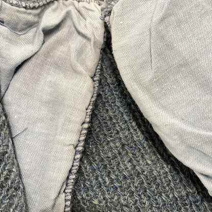 【現状渡し品】【メンズ】 SEARS SPORTSWEAR シアーズ MOHAIR MIXED WOOL CARDIGAN モヘア ミックス ウール カーディガン 146-260315-as-04-izu サイズ：M カラー：ブルー系 万代Net店