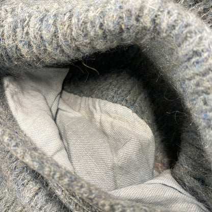 【現状渡し品】【メンズ】 SEARS SPORTSWEAR シアーズ MOHAIR MIXED WOOL CARDIGAN モヘア ミックス ウール カーディガン 146-260315-as-04-izu サイズ：M カラー：ブルー系 万代Net店