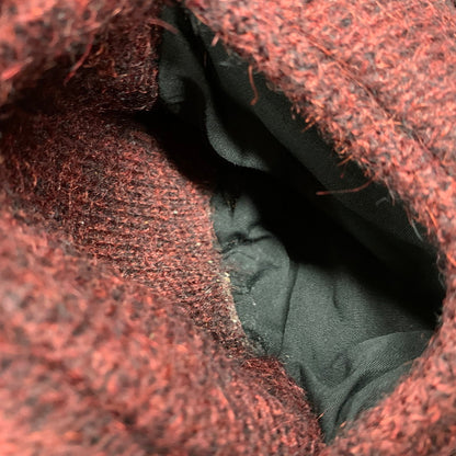 【中古品】【メンズ】 JANTZEN ジャンセン WOOL MOHAIR CARDIGAN ウールモヘアカーディガン USA製 146-260329-as-09-izu サイズ：M カラー：ワインレッド系 万代Net店