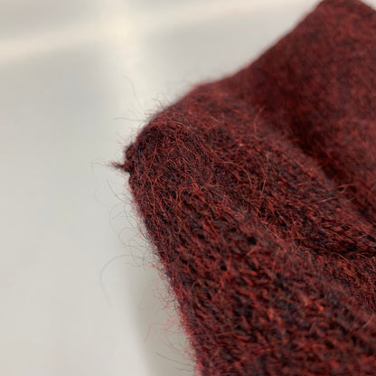 【中古品】【メンズ】 JANTZEN ジャンセン WOOL MOHAIR CARDIGAN ウールモヘアカーディガン USA製 146-260329-as-09-izu サイズ：M カラー：ワインレッド系 万代Net店