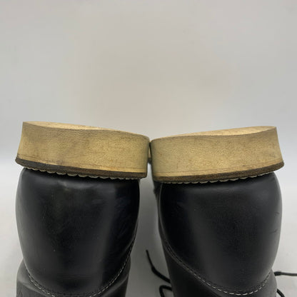 【中古品】【メンズ】 8165 USA製 2011年製 刺繍羽タグ 6-INCH CLASSIC ROUND 6インチ クラシック ラウンド ブーツ シューズ 靴 164-260311-cs-02-izu サイズ：26.5cm カラー：ブラック 万代Net店