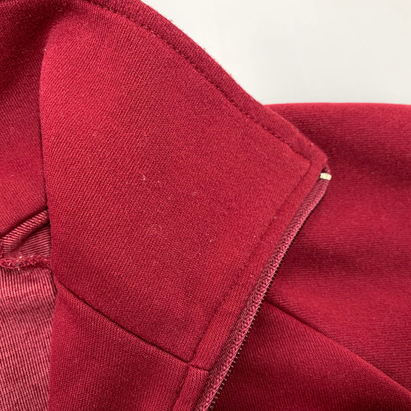 【中古品】【メンズ】 80’S 台湾製 TRACK JACKET トラック ジャケット 146-260312-cs-05-izu サイズ：L カラー：レッド系 万代Net店