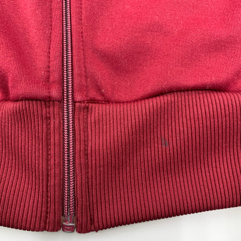 【中古品】【メンズ】 80’S 台湾製 TRACK JACKET トラック ジャケット 146-260312-cs-05-izu サイズ：L カラー：レッド系 万代Net店
