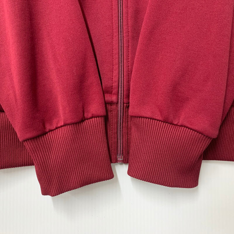 【中古品】【メンズ】 80’S 台湾製 TRACK JACKET トラック ジャケット 146-260312-cs-05-izu サイズ：L カラー：レッド系 万代Net店