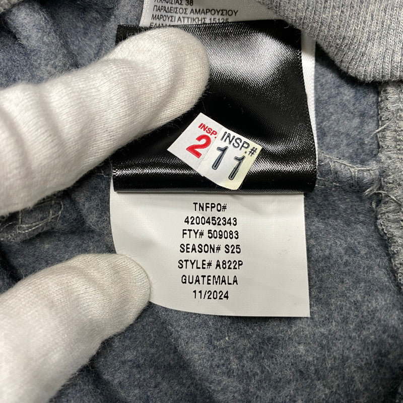【中古美品】【メンズ】 A822P 海外企画 CREWNECK SWEAT SHIRT クルーネック スウェット シャツ トップス 長袖 144-260317-cs-13-izu サイズ：XXL カラー：グレー 万代Net店