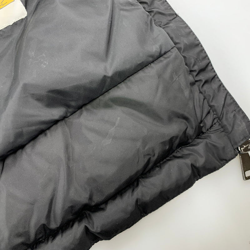 【中古品】【レディース】 G20931C50900 21AW FLAMMETTE DOWN COAT フラメッテ ダウン コート アウター 168-260312-cs-12-izu サイズ：1 カラー：ブラック 万代Net店