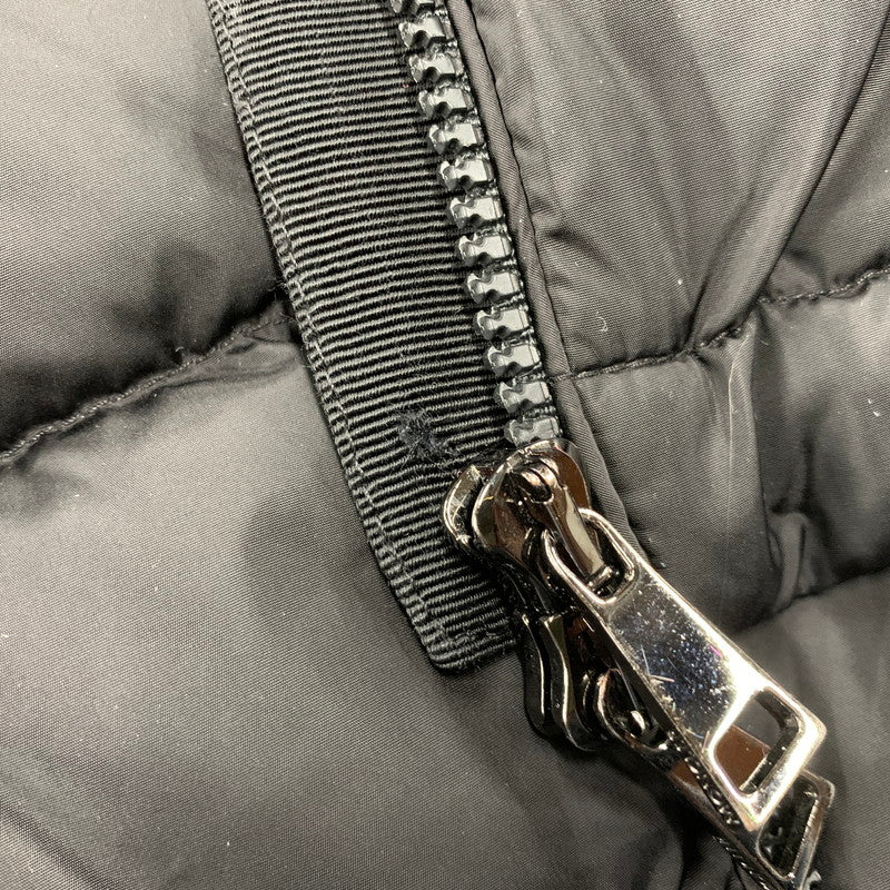 【中古品】【レディース】 G20931C50900 21AW FLAMMETTE DOWN COAT フラメッテ ダウン コート アウター 168-260312-cs-12-izu サイズ：1 カラー：ブラック 万代Net店