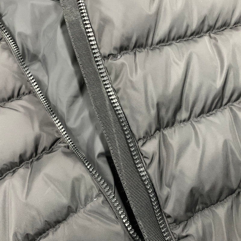 【中古品】【レディース】 G20931C50900 21AW FLAMMETTE DOWN COAT フラメッテ ダウン コート アウター 168-260312-cs-12-izu サイズ：1 カラー：ブラック 万代Net店