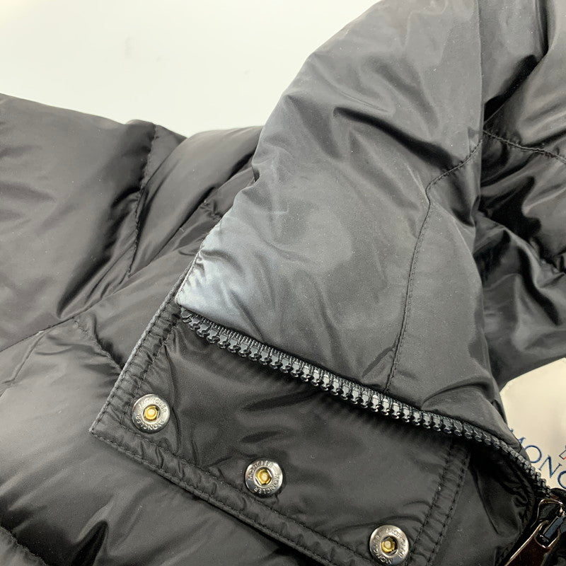 【中古品】【レディース】 G20931C50900 21AW FLAMMETTE DOWN COAT フラメッテ ダウン コート アウター 168-260312-cs-12-izu サイズ：1 カラー：ブラック 万代Net店
