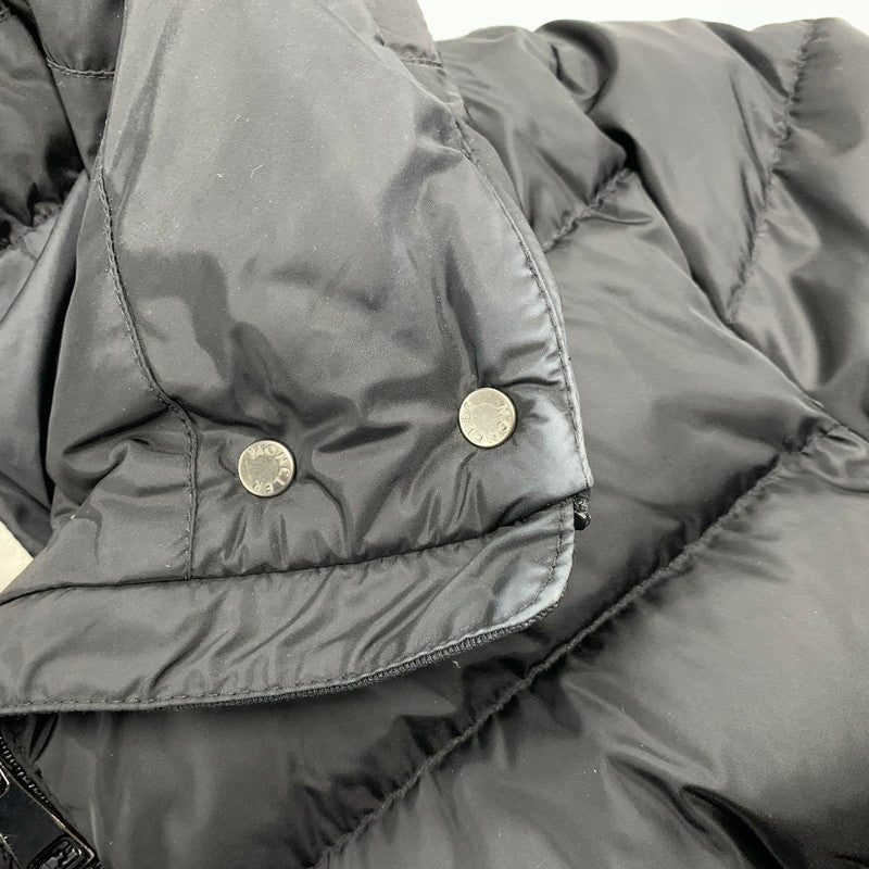 【中古品】【レディース】 G20931C50900 21AW FLAMMETTE DOWN COAT フラメッテ ダウン コート アウター 168-260312-cs-12-izu サイズ：1 カラー：ブラック 万代Net店