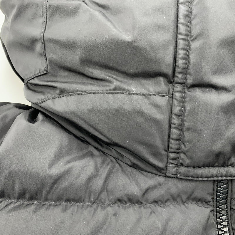 【中古品】【レディース】 G20931C50900 21AW FLAMMETTE DOWN COAT フラメッテ ダウン コート アウター 168-260312-cs-12-izu サイズ：1 カラー：ブラック 万代Net店