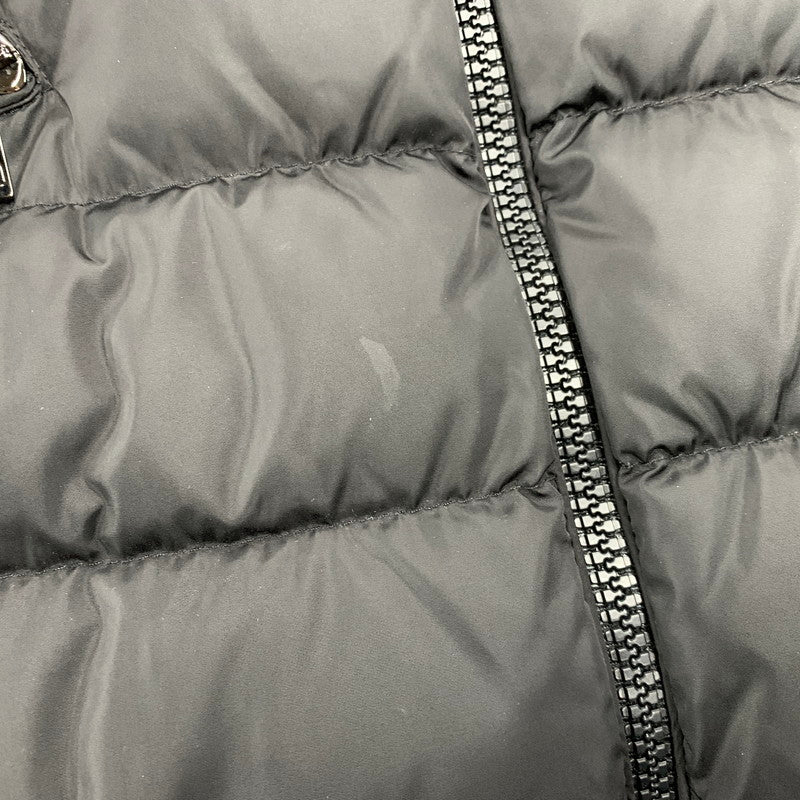 【中古品】【レディース】 G20931C50900 21AW FLAMMETTE DOWN COAT フラメッテ ダウン コート アウター 168-260312-cs-12-izu サイズ：1 カラー：ブラック 万代Net店