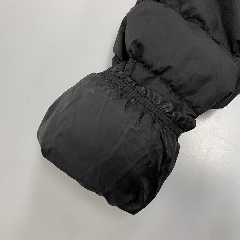 【中古品】【レディース】 G20931C50900 21AW FLAMMETTE DOWN COAT フラメッテ ダウン コート アウター 168-260312-cs-12-izu サイズ：1 カラー：ブラック 万代Net店