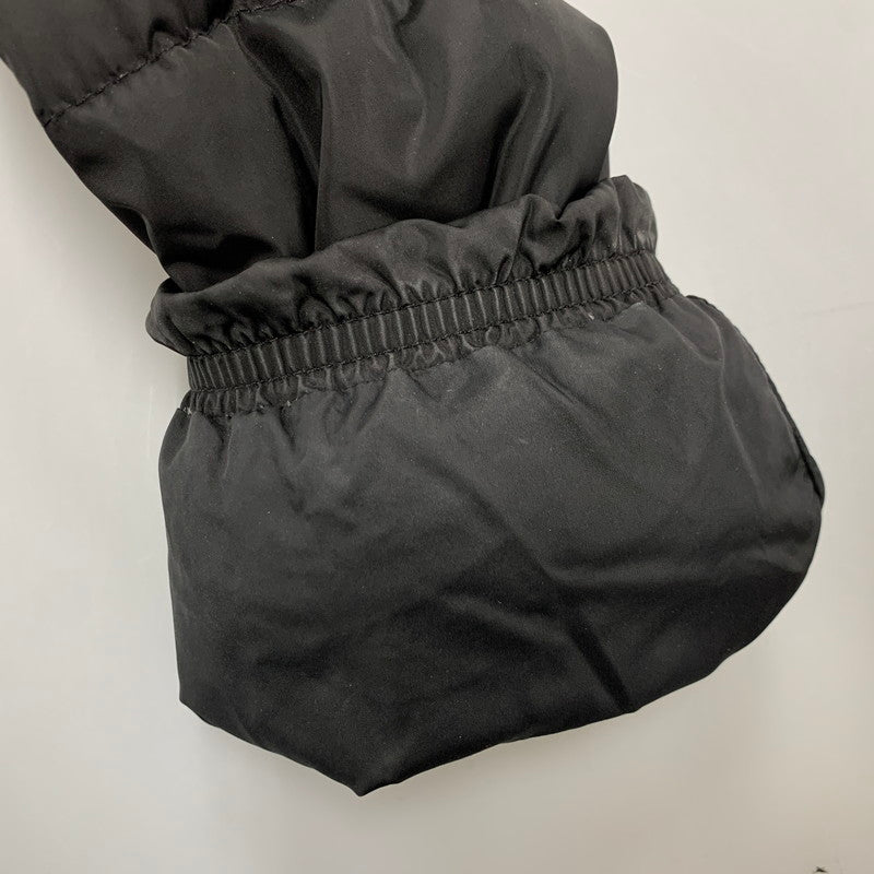 【中古品】【レディース】 G20931C50900 21AW FLAMMETTE DOWN COAT フラメッテ ダウン コート アウター 168-260312-cs-12-izu サイズ：1 カラー：ブラック 万代Net店