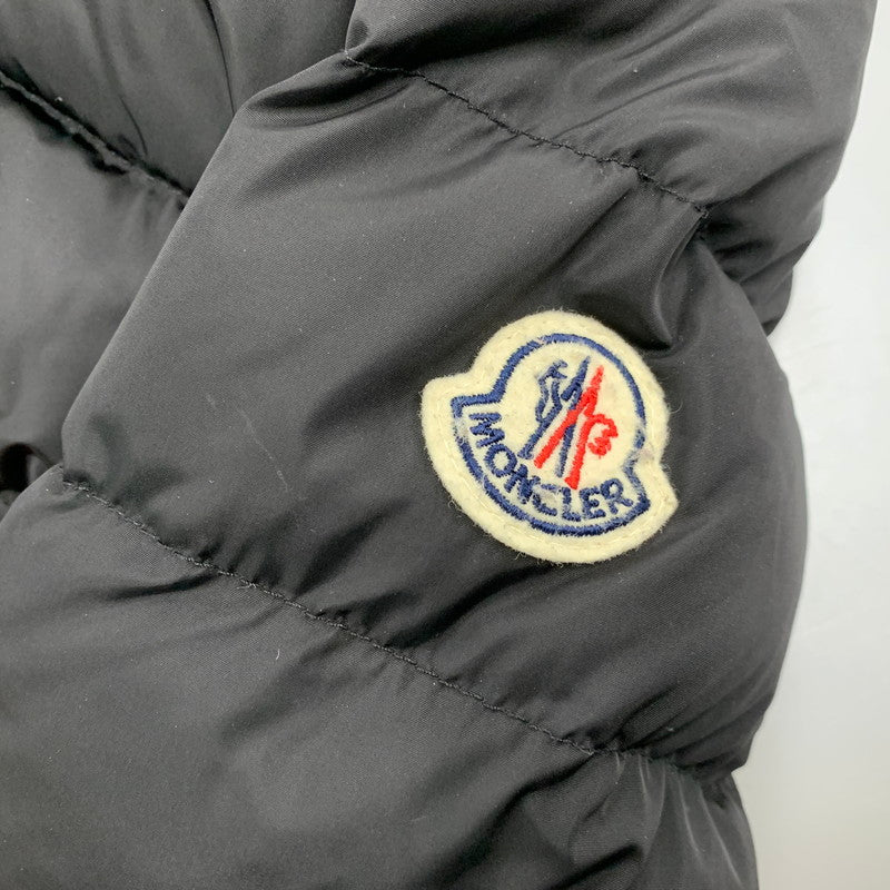 【中古品】【レディース】 G20931C50900 21AW FLAMMETTE DOWN COAT フラメッテ ダウン コート アウター 168-260312-cs-12-izu サイズ：1 カラー：ブラック 万代Net店