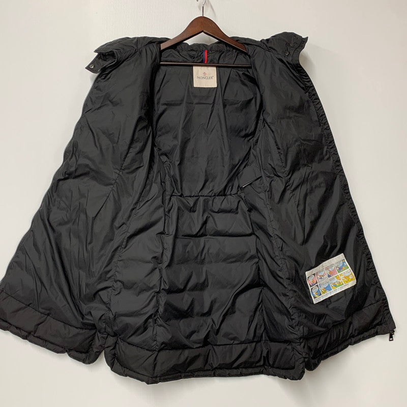 【中古品】【レディース】 G20931C50900 21AW FLAMMETTE DOWN COAT フラメッテ ダウン コート アウター 168-260312-cs-12-izu サイズ：1 カラー：ブラック 万代Net店
