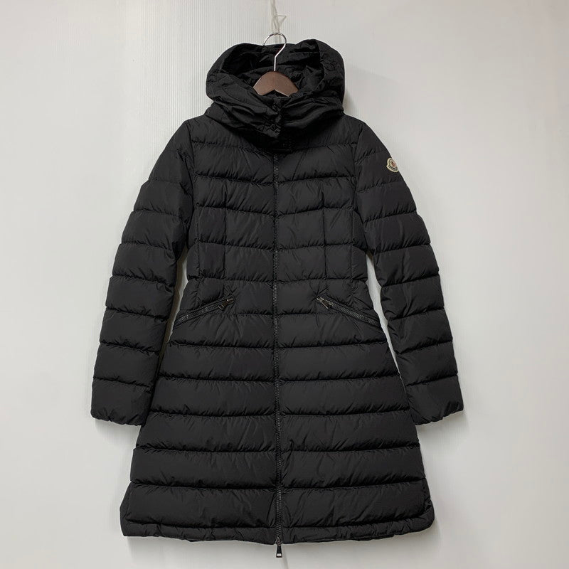 【中古品】【レディース】 G20931C50900 21AW FLAMMETTE DOWN COAT フラメッテ ダウン コート アウター 168-260312-cs-12-izu サイズ：1 カラー：ブラック 万代Net店