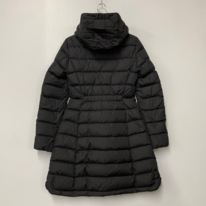 【中古品】【レディース】 G20931C50900 21AW FLAMMETTE DOWN COAT フラメッテ ダウン コート アウター 168-260312-cs-12-izu サイズ：1 カラー：ブラック 万代Net店