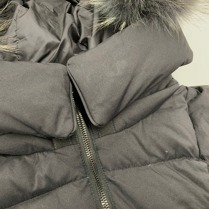 【中古品】【レディース】 LTAT23A4866-D AVECI SHORT DOWN JACKET アヴィーチ ショート ダウン ジャケット アウター 168-260312-cs-11-izu サイズ：3 カラー：ブラック 万代Net店
