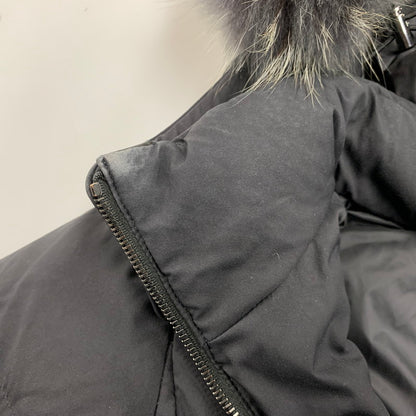 【中古品】【レディース】 LTAT23A4866-D AVECI SHORT DOWN JACKET アヴィーチ ショート ダウン ジャケット アウター 168-260312-cs-11-izu サイズ：3 カラー：ブラック 万代Net店