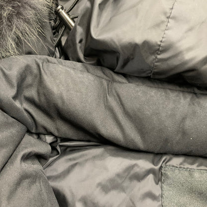 【中古品】【レディース】 LTAT23A4866-D AVECI SHORT DOWN JACKET アヴィーチ ショート ダウン ジャケット アウター 168-260312-cs-11-izu サイズ：3 カラー：ブラック 万代Net店