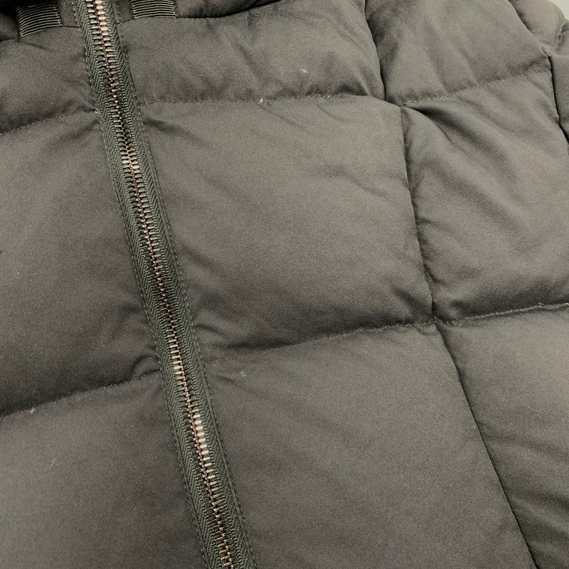 【中古品】【レディース】 LTAT23A4866-D AVECI SHORT DOWN JACKET アヴィーチ ショート ダウン ジャケット アウター 168-260312-cs-11-izu サイズ：3 カラー：ブラック 万代Net店