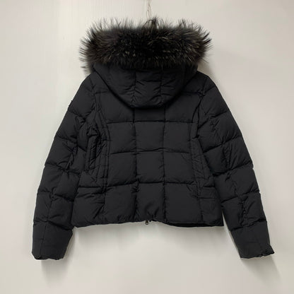 【中古品】【レディース】 LTAT23A4866-D AVECI SHORT DOWN JACKET アヴィーチ ショート ダウン ジャケット アウター 168-260312-cs-11-izu サイズ：3 カラー：ブラック 万代Net店